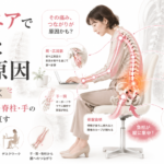 ヘルニアで座ると腰が痛い原因｜体の繋がりからみる腰の負担