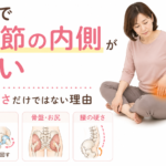 あぐらをかくと股関節の内側が痛い原因｜内ももの硬さだけではない理由